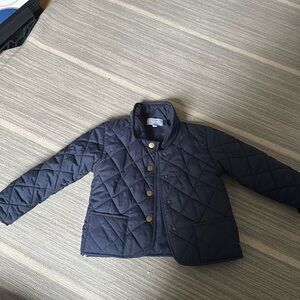 CZ by Carolina Zapf EUC Like New Unisex Quilted Jacket Snap Closure